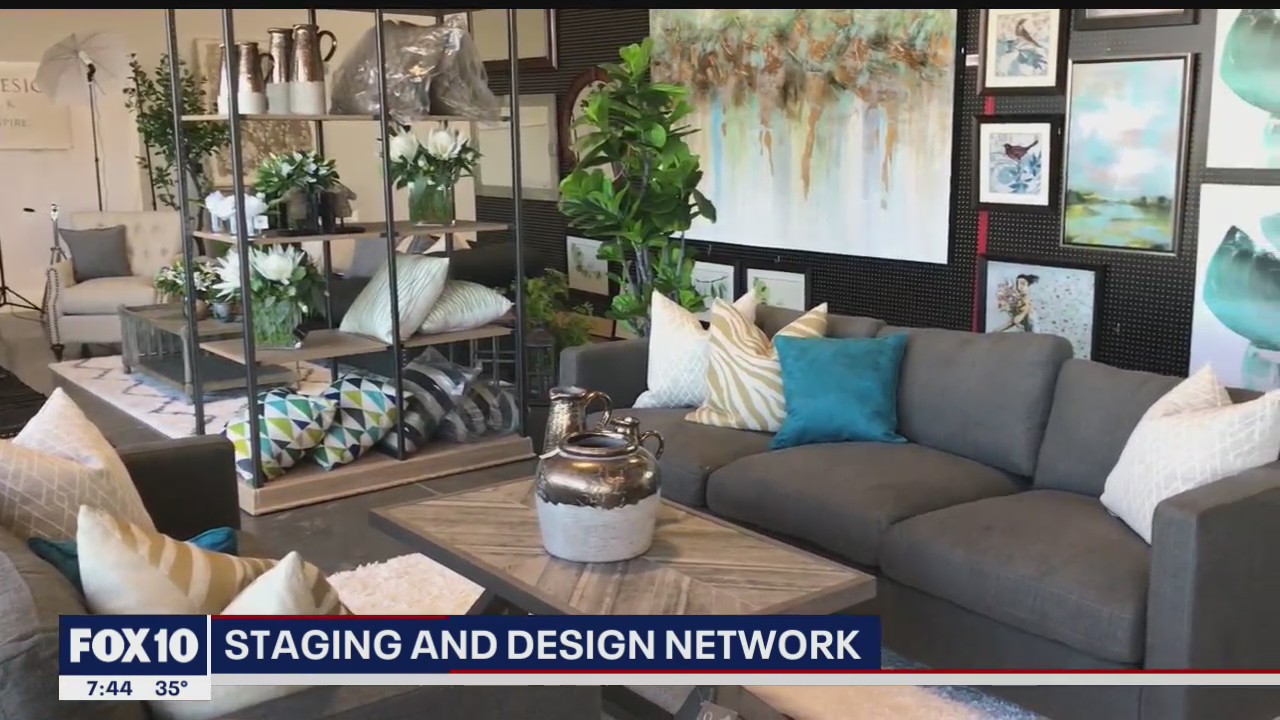 Typad Sunday: Staging and Design Network