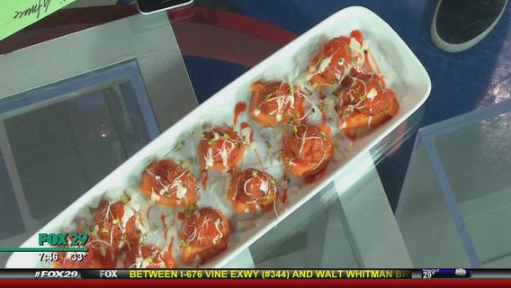 Good Day Presents: Super Bowl Meatballs