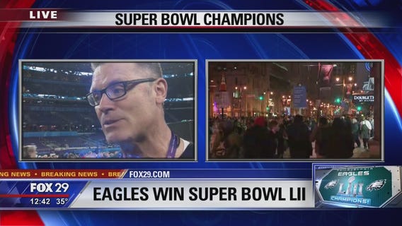Howie Long talks Eagles' Super Bowl with FOX 29