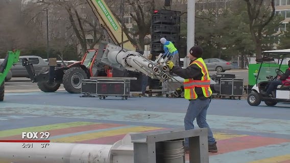 Super Bowl parade plans to include dramatic surprises