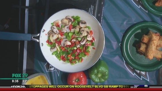 Lucky foods for Eagles fans ahead of the Super Bowl