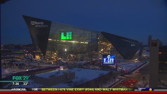 Cashing In: Super Bowl spending