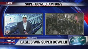 Bud Light keeps promise, will provide beer during Eagles parade