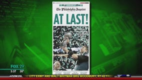 Expect high demand for today's Philly newspapers