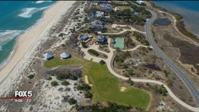 Exclusive Look Inside $150M Hamptons Home