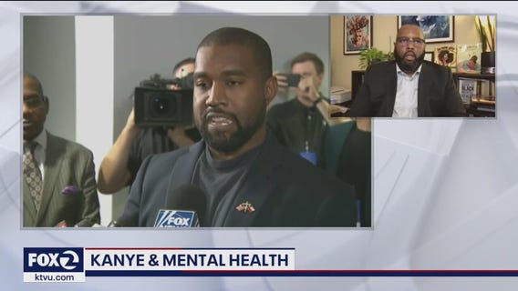 Psychologist Says Bipolar Disorder Not To Blame For Kanye West's Hate