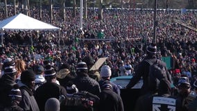 Wentz: 'I think y'all are more than crazy'