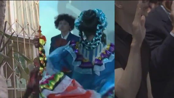 Rooting on your team at the World Cup