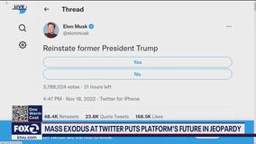 CNET Editor-At-Large weighs in on Twitter's mass exodus