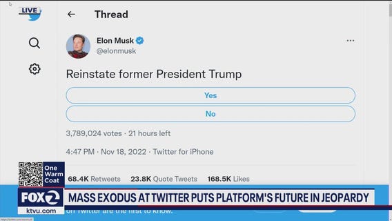 CNET Editor-At-Large weighs in on Twitter's mass exodus