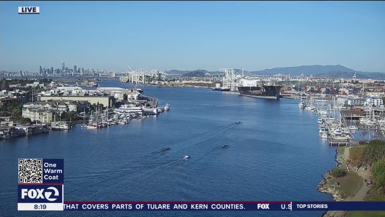 Weekend forecast: sunny, seasonal averages ahead