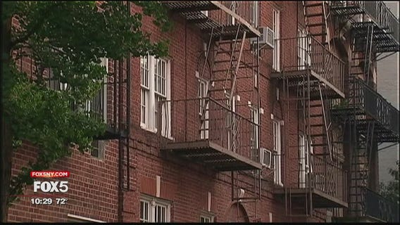 Lawsuit against Kushner Companies