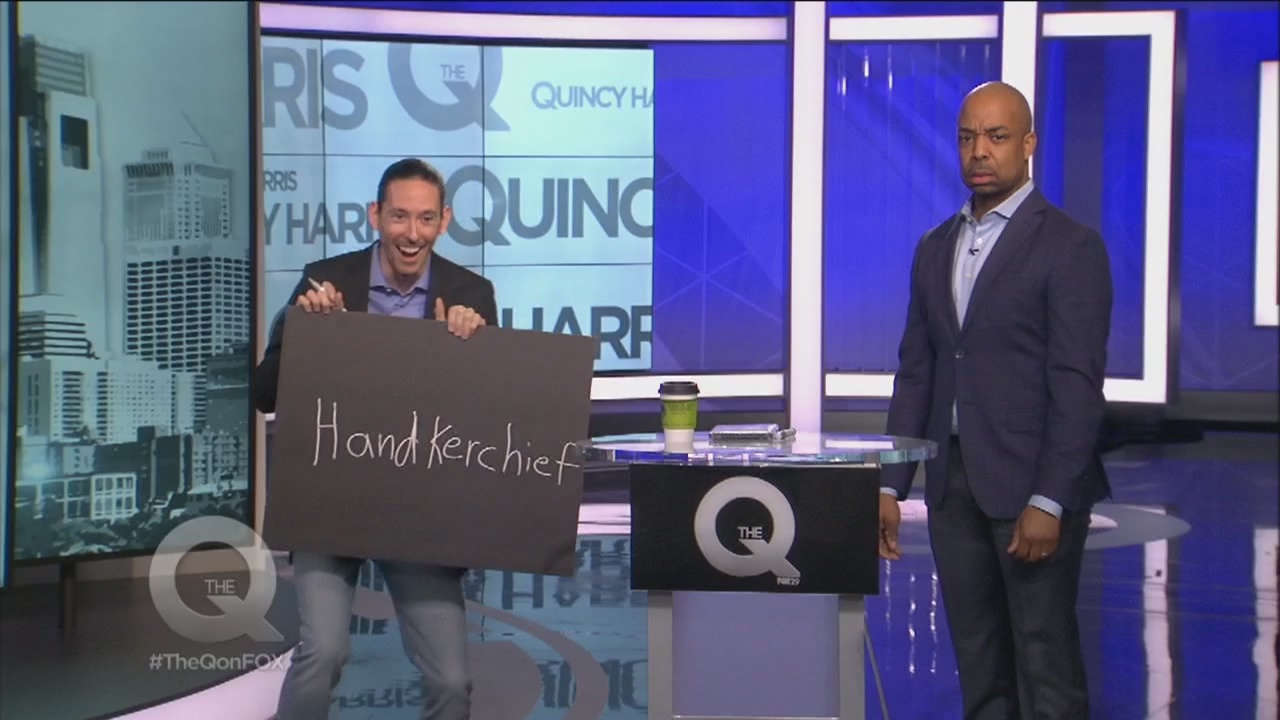 Wayne Hoffman predicts the future, blows minds