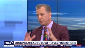 Looking ahead to the 2023 travel season