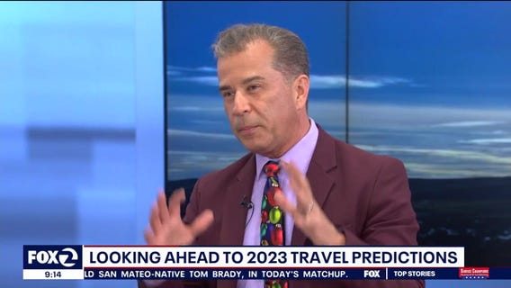 Looking ahead to the 2023 travel season