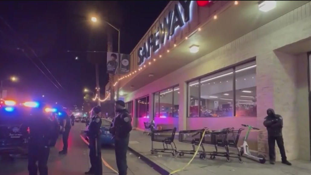 SFPD crackdown on retail theft