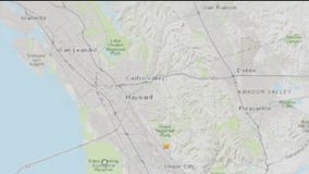 Magnitude 3.3 earthquake rattles East Bay