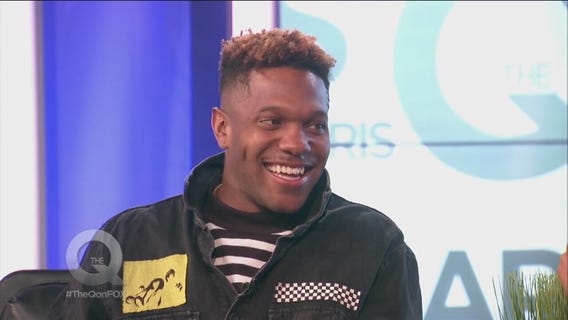 Super Bowl Champion Rodney McLeod joins The Q