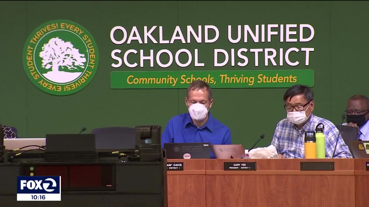 Election error in Alameda County names new winner in District 4 race