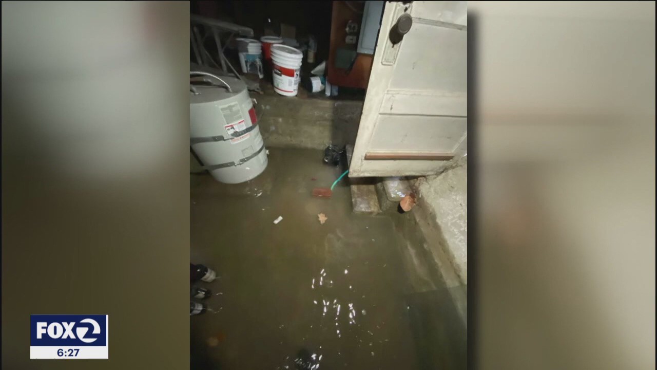 Bay Area residents dealing with insurance coverage, flooding damages
