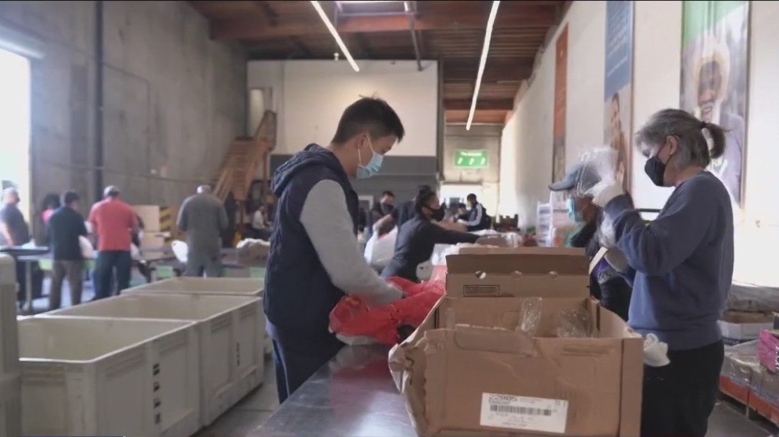 San Francisco Marin Food Bank