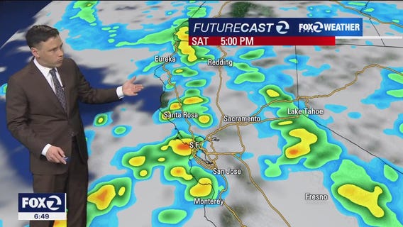 Weekend forecast includes multiple watches and advisories