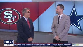 Previewing the 49ers playoff game against the Cowboys