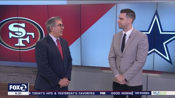 Previewing the 49ers playoff game against the Cowboys