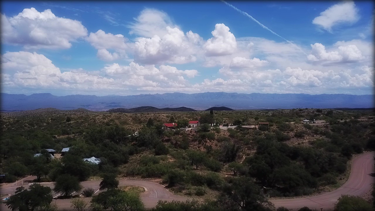 Drone Zone: Taking a look at Oracle State Park near Tucson