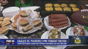 Taste of Thursday Night Football: Char'd