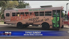 TyPad: Arizona Mobile Education