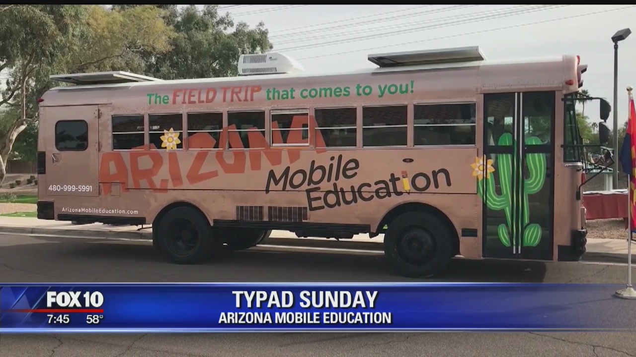 TyPad: Arizona Mobile Education