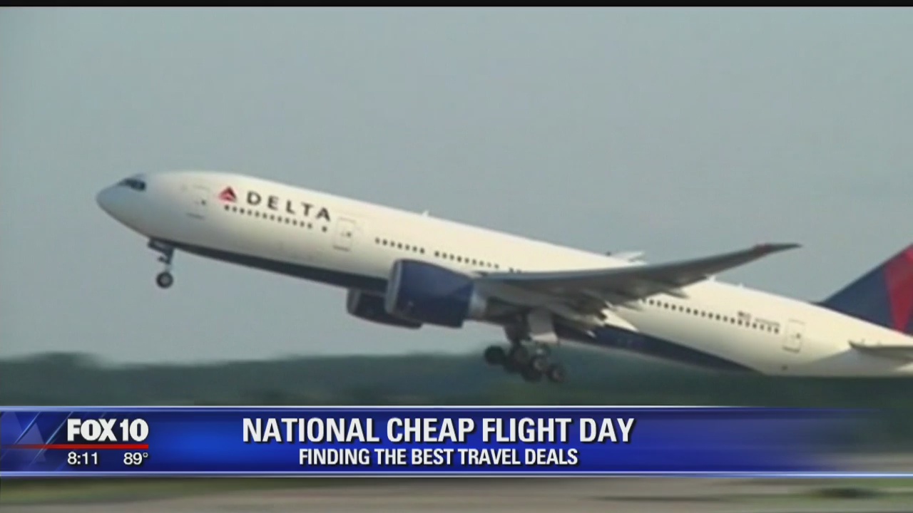 Cheap Flight Day: Finding the best travel deals