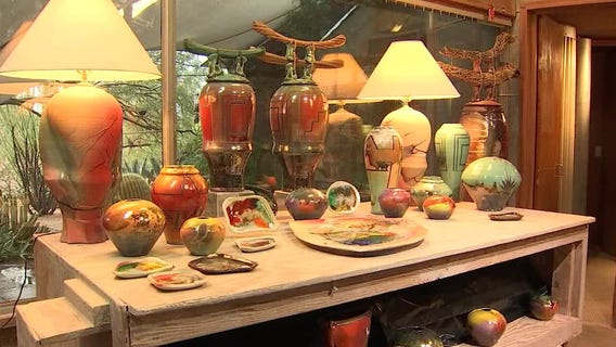 Olmost The Weekend: Check out some unique artwork at "Hidden In The Hills" event