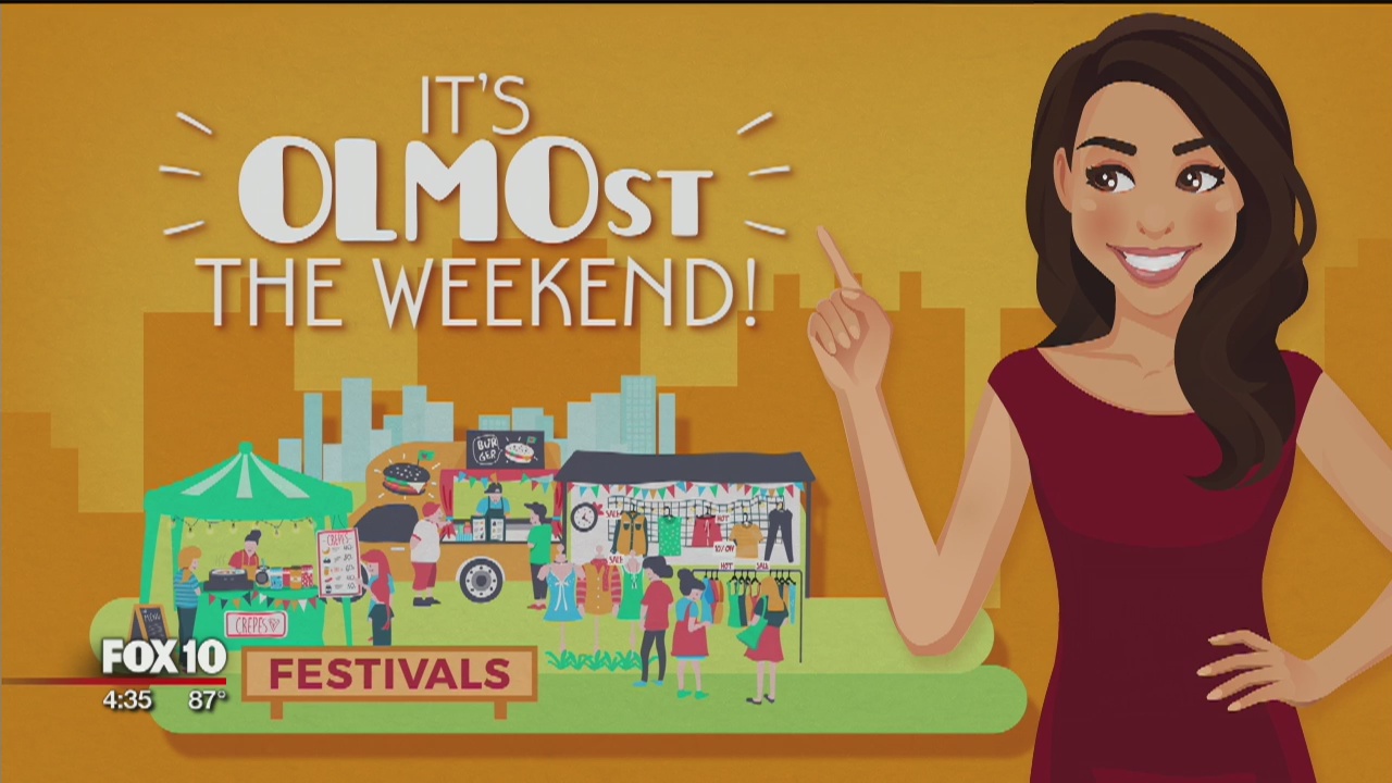 Olmost The Weekend: Enjoy Greece without leaving the country at the annual Greek Festival