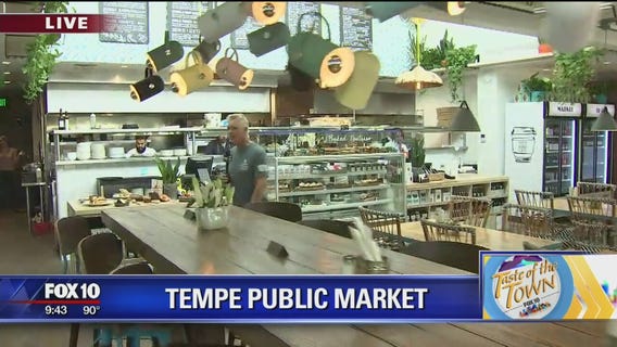 Taste of the Town: Tempe Public Market
