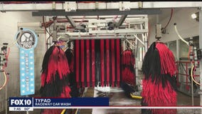 TyPad Sunday: Behind the scenes at Raceway Express Car Wash