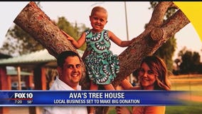 Valley business helping AZ Cancer Foundation build a special place for kids in treatment