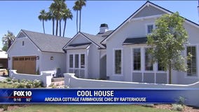 Cool House: Arcadia cottage by Rafterhouse