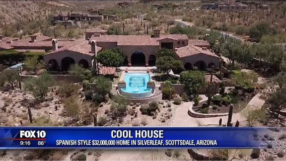 Cool House: $32M home in Silverleaf