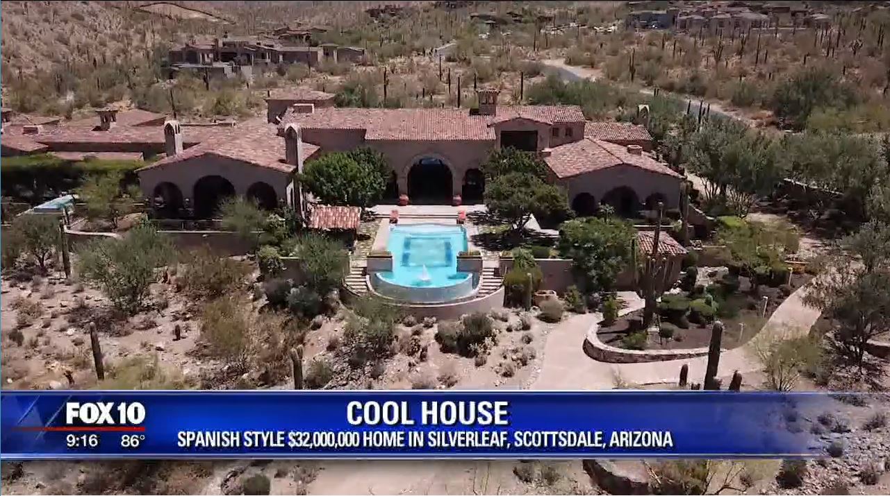 Cool House: $32M home in Silverleaf