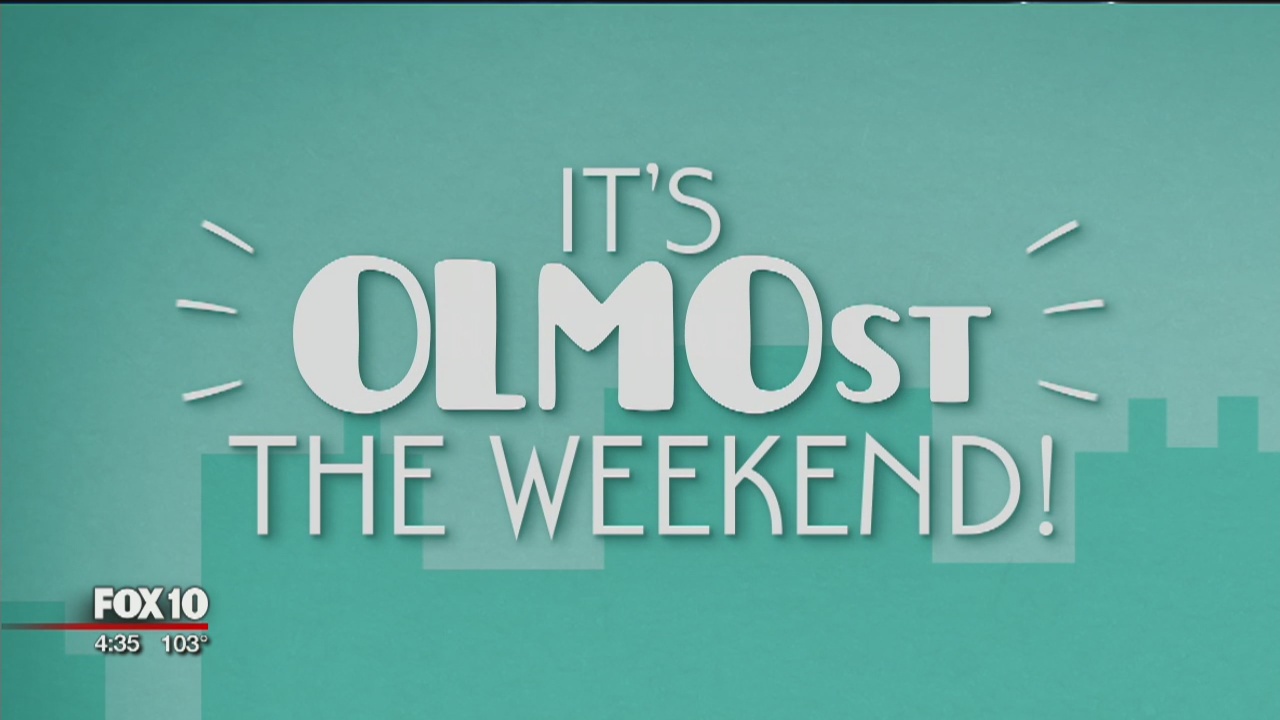 Olmost The Weekend: Last weekend for exhibit on artists' interpretation of water in the desert