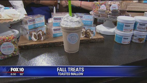 Keepin' It Local: Fall treats with Toasted Mallow