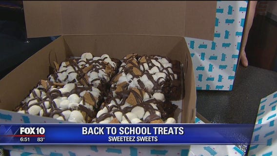 Back to School Treats