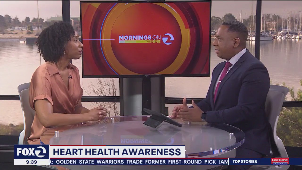 Keep your heart healthy