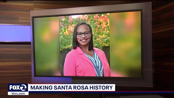 Making Santa Rosa history: meet Mayor Natalie Rogers