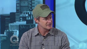 Veteran, comedian P.J. Walsh talks about his mission