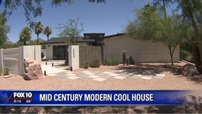 Cool House: Mid-century modern in Phoenix