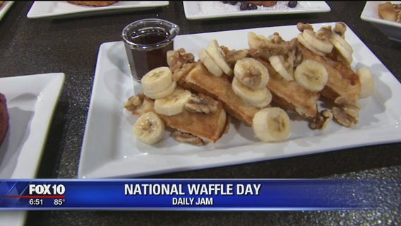 National Waffle Day