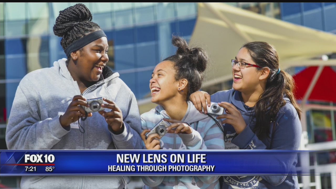 Community Cares: Healing through photography